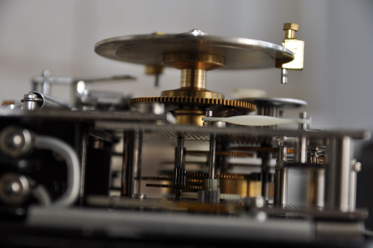 An old and common AEG slg timeswitch