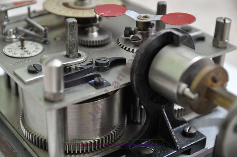 an old Novitas time switch