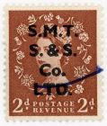 Commercial overpring Great Britain