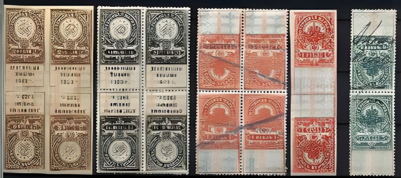 Some Russian revenues