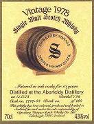 Springbank 1978