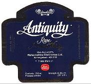 Label Antiquity